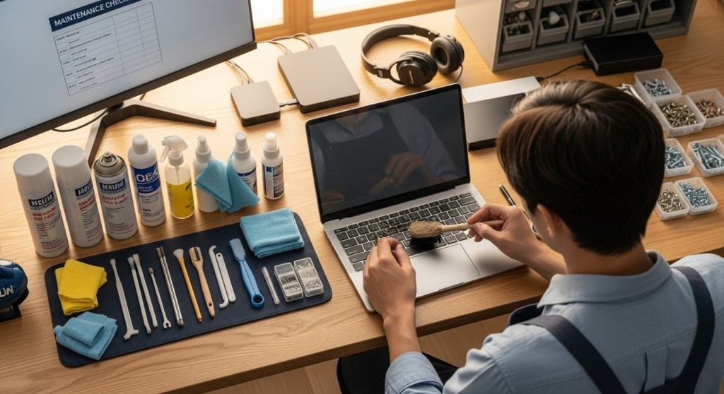 Cara Merawat Elektronik Agar Awet Bertahun-Tahun